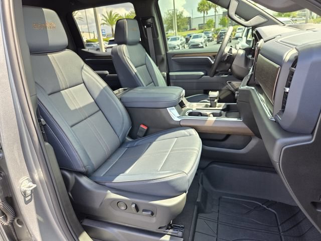 Certified 2026 Chevrolet Silverado 1500 High Country AWD/4WD image 17