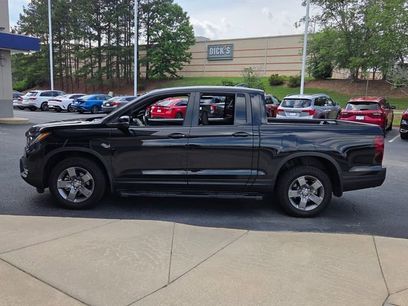 Used 2025 Honda Ridgeline TrailSport