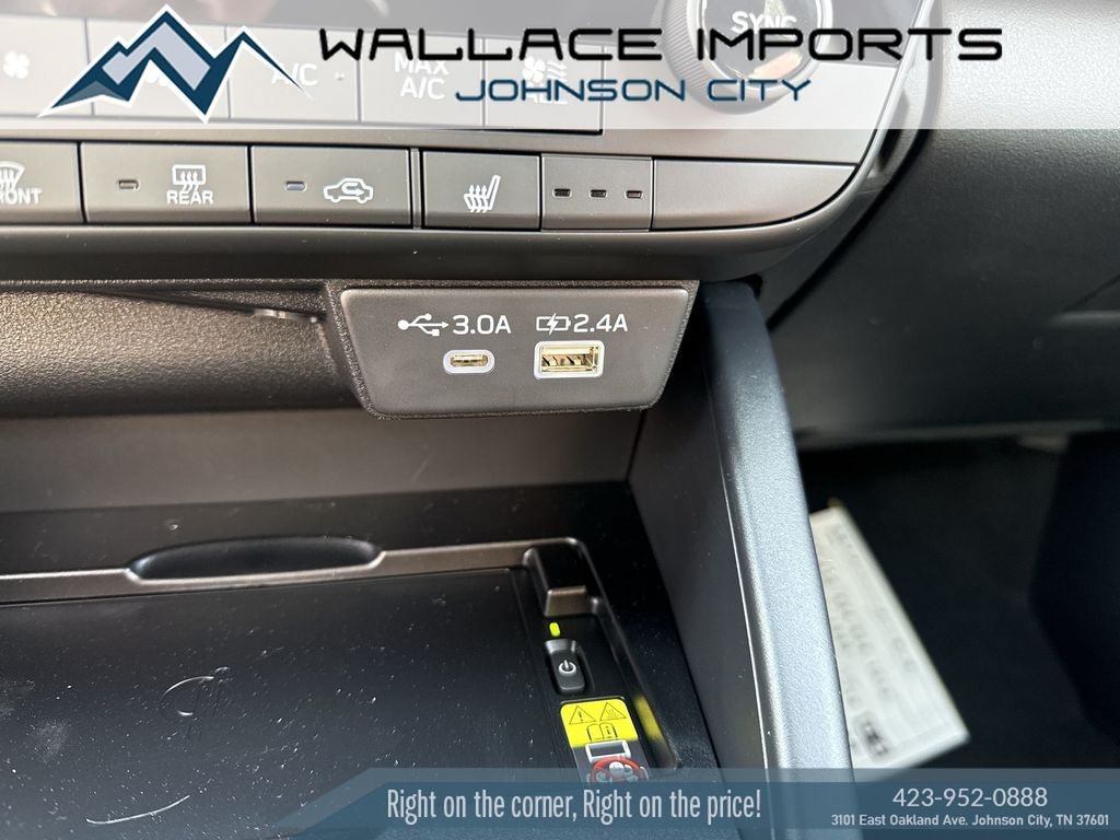 New 2026 Subaru Outback Wilderness AWD/4WD image 34