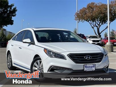 Used 2016 Hyundai Sonata Sport w/ Option Group 1V