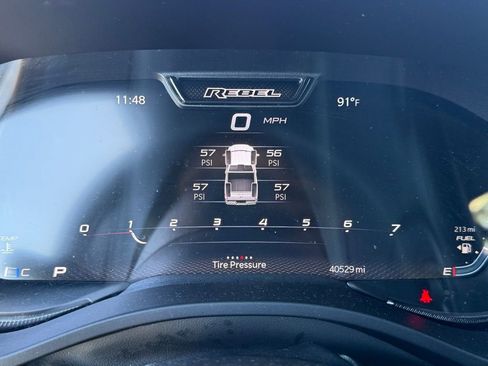 Used 2023 RAM 1500 Rebel w/ Rebel Level 2 Equipment Group image 29