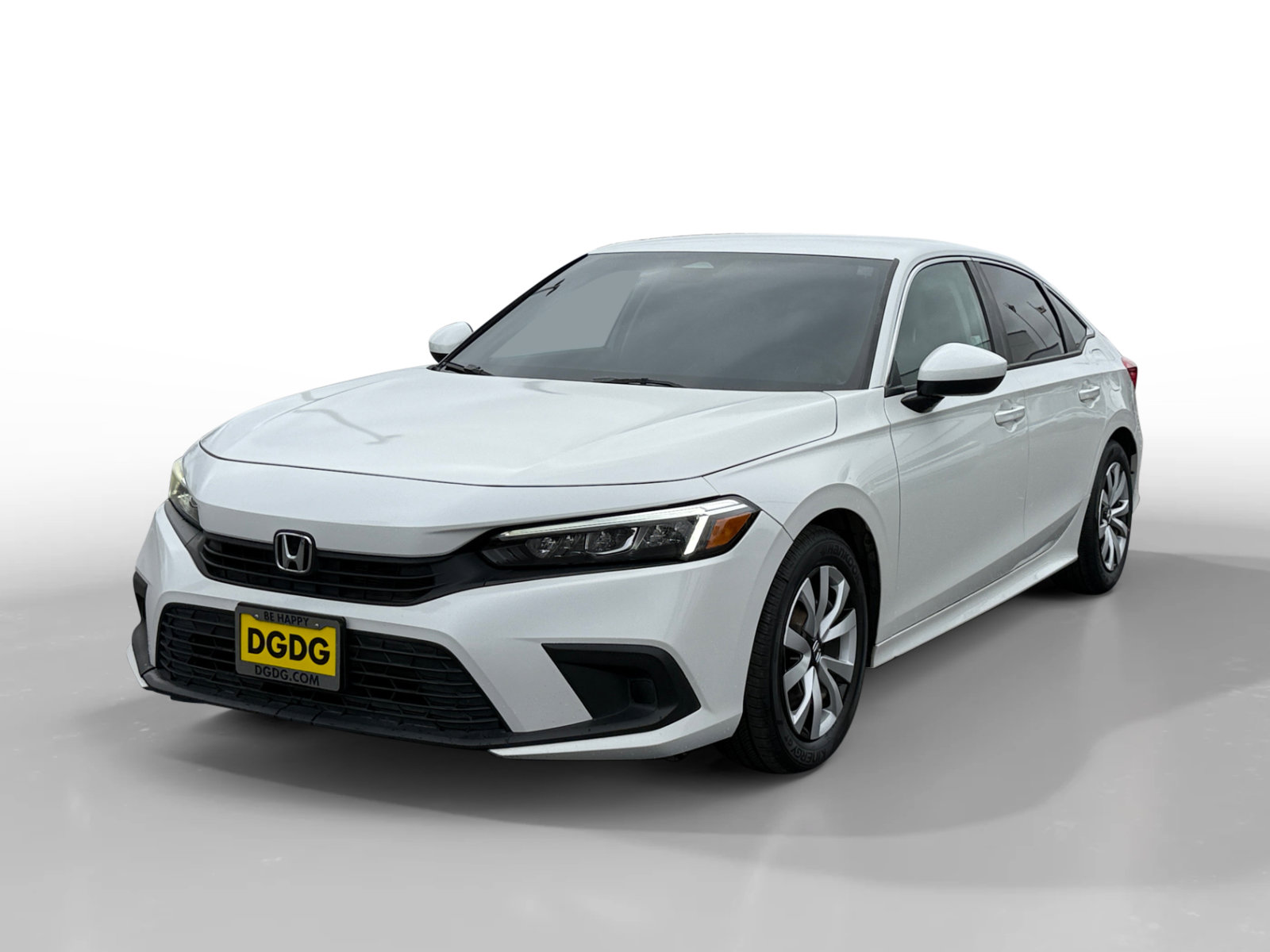 Used 2023 Honda Civic LX image 1