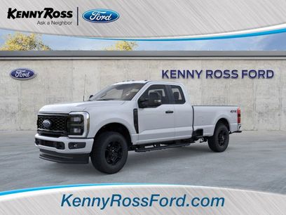 New 2026 Ford F250 XL w/ STX Appearance Package