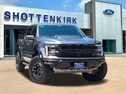Certified 2024 Ford F150 Raptor w/ Equipment Group 803A Raptor R