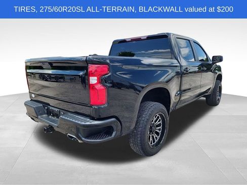 Used 2021 Chevrolet Silverado 1500 RST AWD/4WD image 8