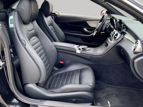 Used 2023 Mercedes-Benz C 43 AMG 4MATIC Cabriolet image 9