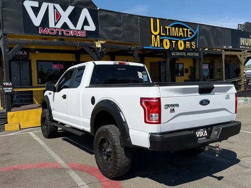 Used 2016 Ford F150 XL w/ Equipment Group 101A Mid RWD image 7