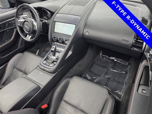 Used 2020 Jaguar F-TYPE Checkered Flag image 28
