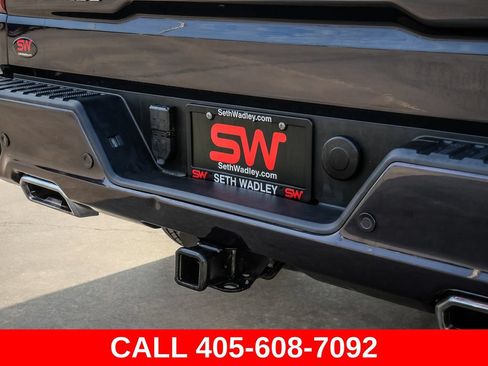 Used 2024 Chevrolet Silverado 1500 High Country w/ High Country Premium Package AWD/4WD image 14