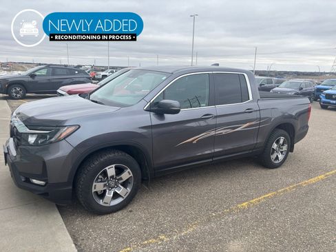 Used 2024 Honda Ridgeline RTL image 1