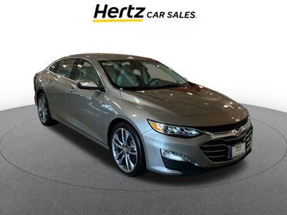Used 2024 Chevrolet Malibu LT