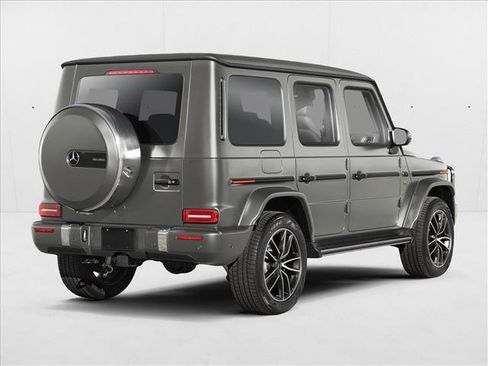 New 2026 Mercedes-Benz G 550 image 2