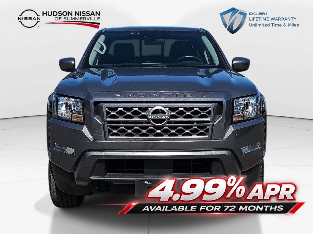 Used 2023 Nissan Frontier SV w/ SV Convenience Package AWD/4WD image 13