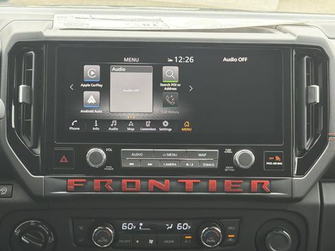 New 2026 Nissan Frontier PRO-4X w/ Pro Premium Package AWD/4WD image 3