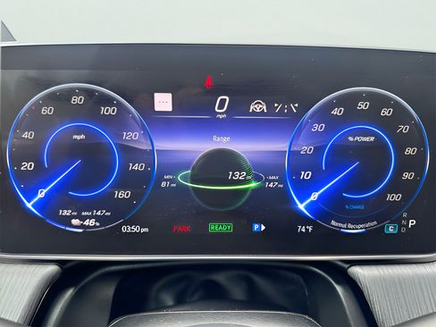 Certified 2025 Mercedes-Benz EQE 350+ 4MATIC SUV image 15