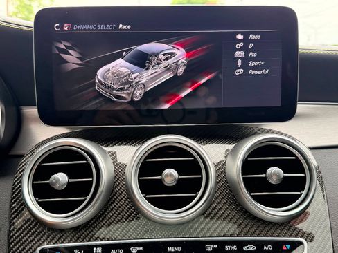Used 2021 Mercedes-Benz C 63 AMG S image 28