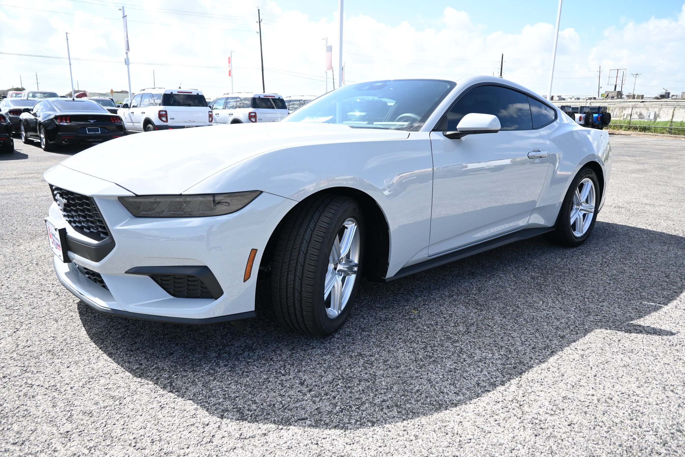 New 2026 Ford Mustang Coupe RWD image 7