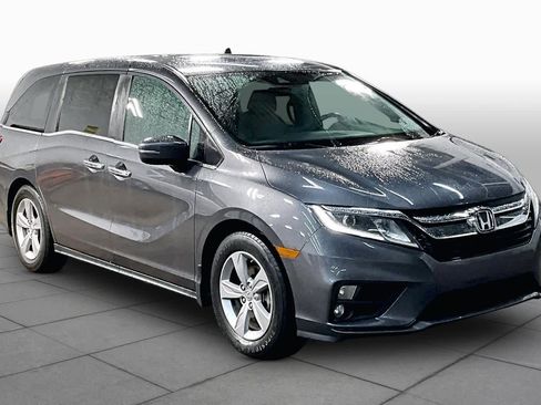 Used 2018 Honda Odyssey EX-L image 3