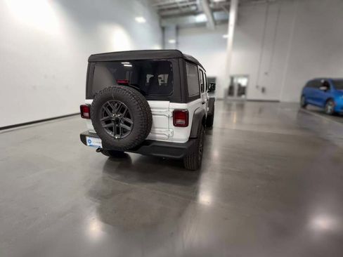 New 2026 Jeep Wrangler Sport S image 11