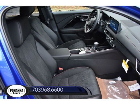 New 2025 Acura ADX A-Spec image 13