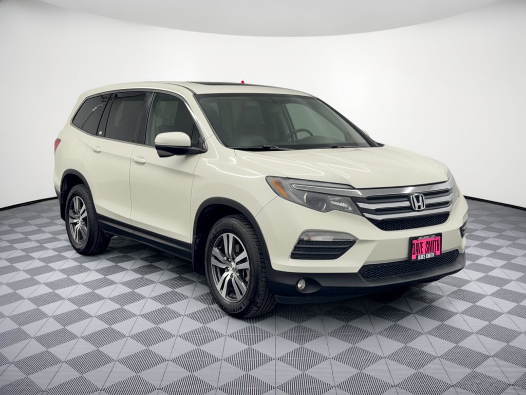 Used 2017 Honda Pilot EX-L image 7