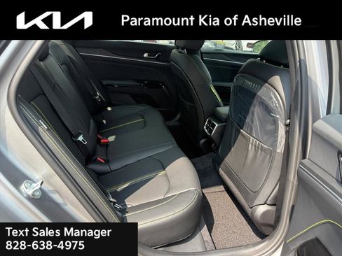 New 2026 Kia K5 GT image 23