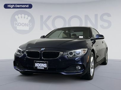 Used 2015 BMW 428i xDrive Convertible