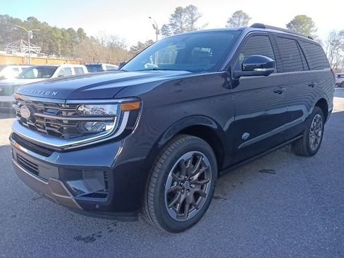 New 2025 Ford Expedition King Ranch AWD/4WD image 7