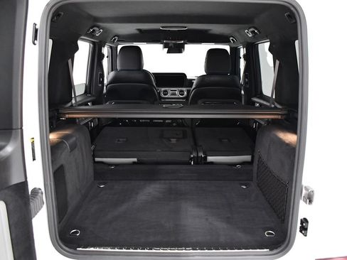 Used 2025 Mercedes-Benz G 580 w/ EQ Technology image 23