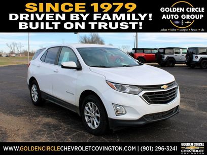 Used 2021 Chevrolet Equinox LT