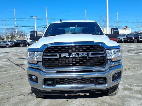 Used 2024 RAM 2500 Big Horn image 2