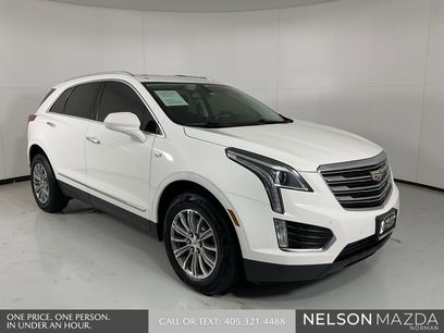 Used 2017 Cadillac XT5 Luxury