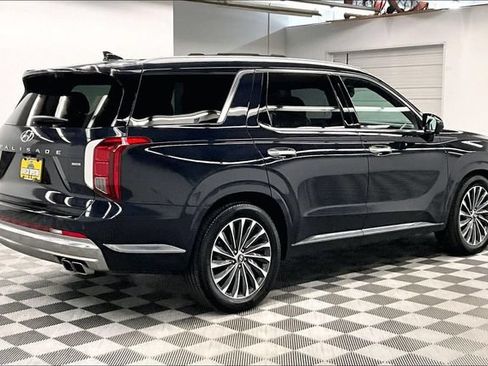 Used 2023 Hyundai Palisade Calligraphy AWD/4WD image 13