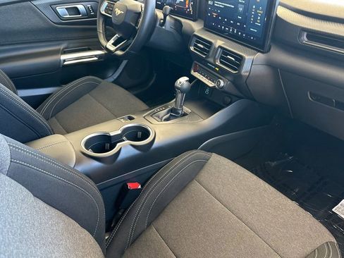 New 2026 Ford Mustang Coupe RWD image 13