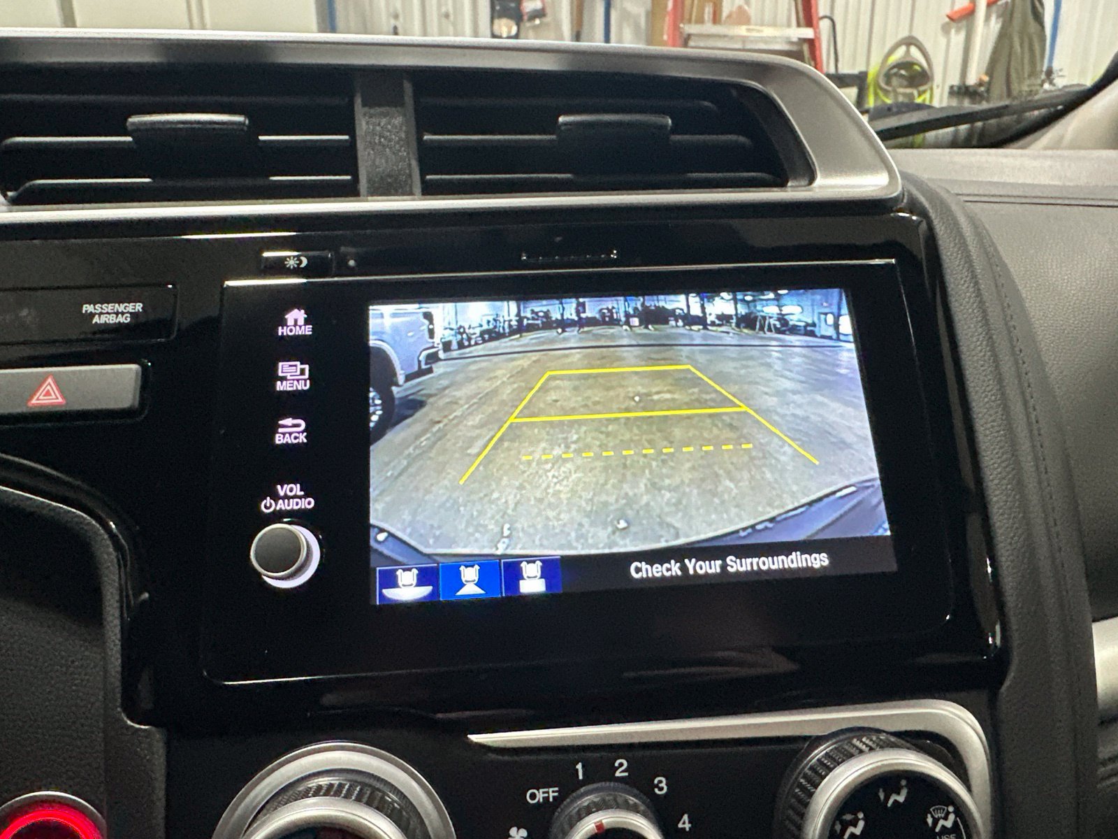 Used 2020 Honda Fit EX image 50