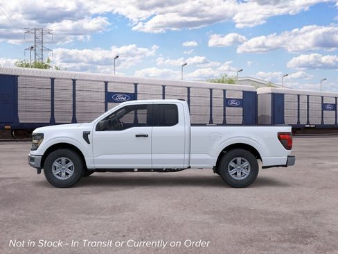New 2026 Ford F150 XL w/ Equipment Group 103A High RWD image 3