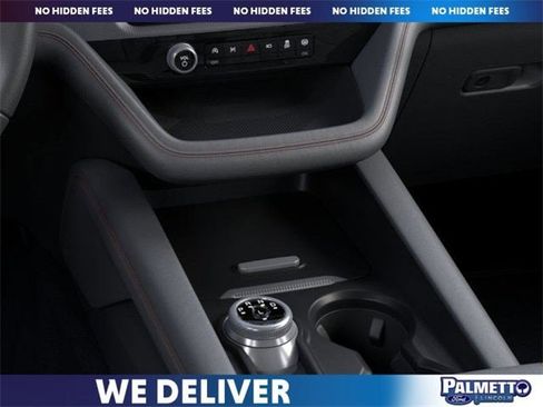 New 2025 Ford Explorer Active image 15