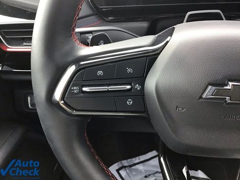 Used 2024 Chevrolet Silverado EV RST image 31