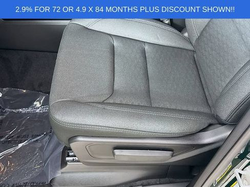 New 2026 RAM 1500 Big Horn AWD/4WD image 18
