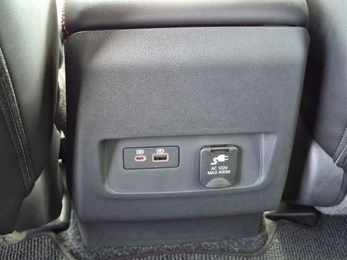 Used 2026 Nissan Frontier PRO-4X w/ Pro Premium Package AWD/4WD image 35