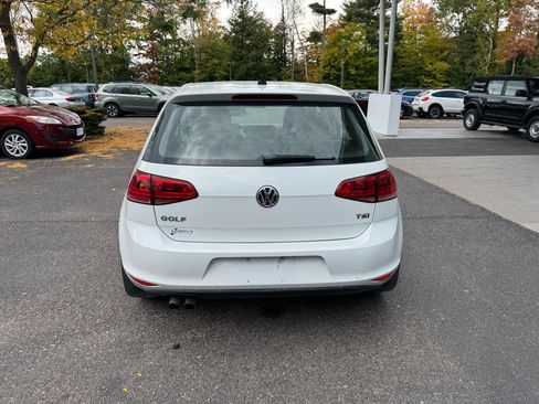 Used 2015 Volkswagen Golf SE image 4