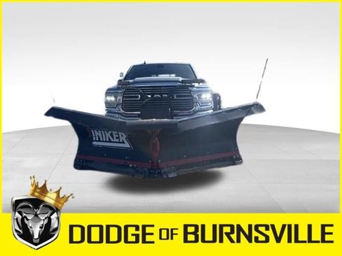 Used 2022 RAM 2500 Laramie AWD/4WD image 3