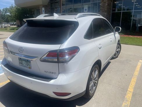 Used 2015 Lexus RX 350 AWD image 4