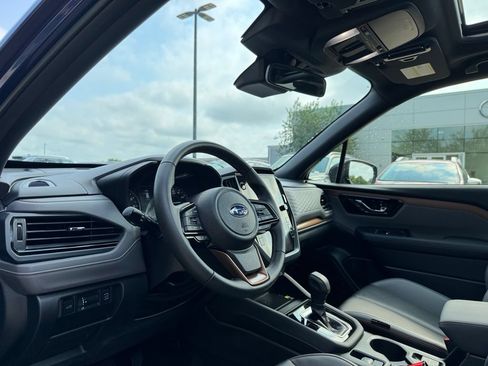 Used 2025 Subaru Forester Sport AWD/4WD image 4