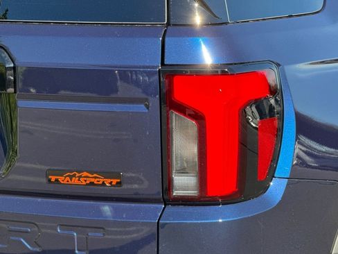 New 2026 Honda Passport TrailSport Elite image 27