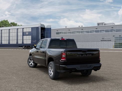 New 2026 RAM 1500 Express RWD image 3