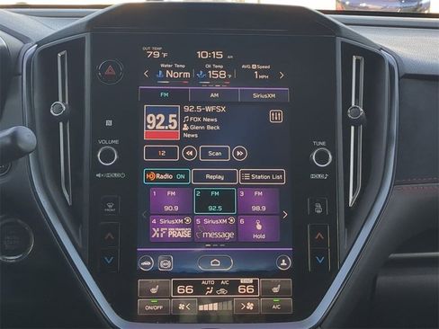 Used 2022 Subaru WRX GT image 19