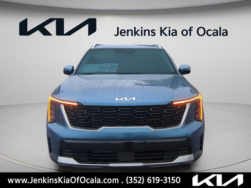 New 2026 Kia Sorento EX FWD image 8