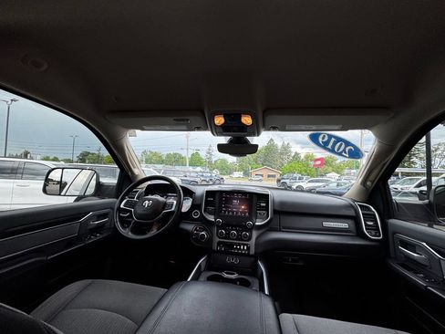 Used 2019 RAM 2500 Big Horn AWD/4WD image 38