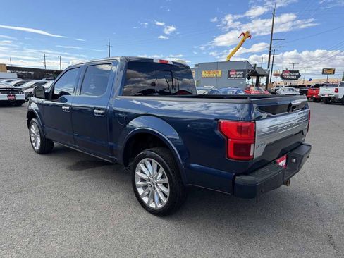 Used 2018 Ford F150 Limited AWD/4WD image 6